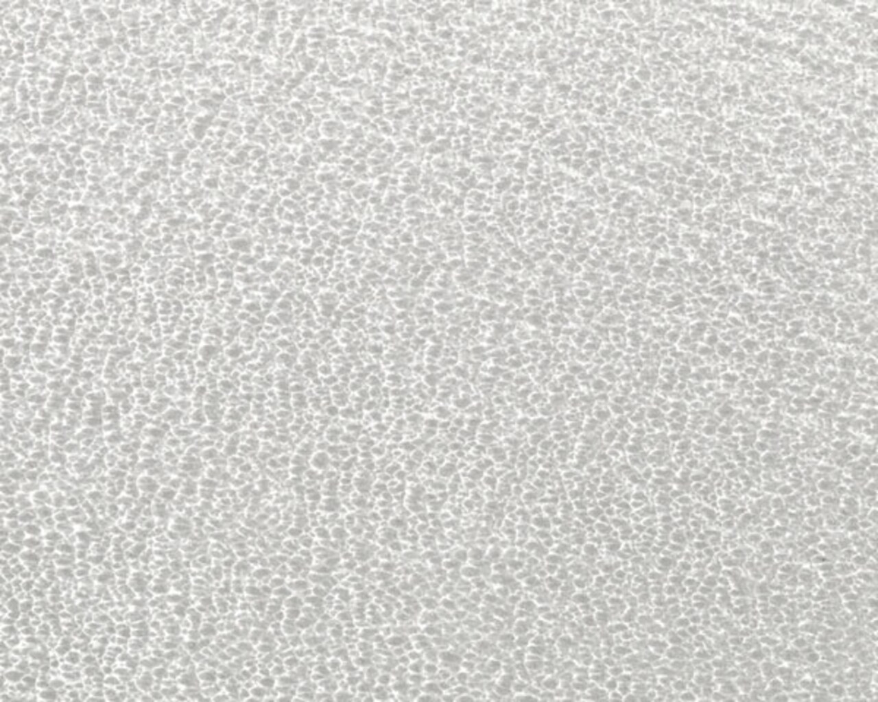 Plastruct Patterned Sheets, Water, Agitated/Shallow, Clear, No Scale